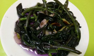 紫背菜怎么做好吃 紫背菜的做法与功效