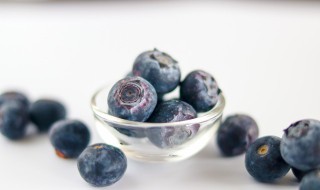 蓝莓怎么吃效果好 蓝莓怎么吃有什么功效