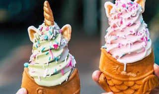 冰激凌的英语怎么读 冰淇淋的英语怎么读