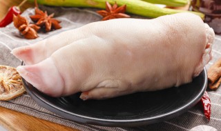 黄豆炖猪蹄怎么做好吃 炖猪蹄怎么做好吃