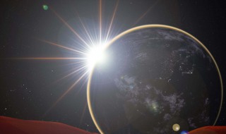 日食发生在什么时候 距离现在最近的日食发生在什么时候