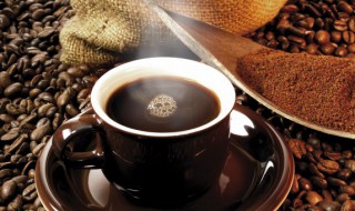 蓝山黑咖啡的作用和功效 黑咖啡的作用和功效