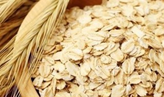 燕麦怎么吃减肥又耐饿 燕麦怎么吃能减肥