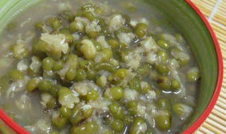 煮绿豆粥的正确方法 煮绿豆粥绿豆需要泡多长时间