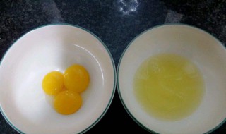 怎么看鸡蛋蛋黄坏没坏 怎么看鸡蛋几个蛋黄