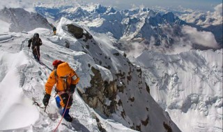 珠穆朗玛峰中国第一个登山队长 珠穆朗玛峰第一位中国登山者是谁