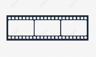电影胶片是什么样的 电影胶片是反的吗