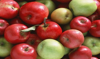 苹果的作用 每天吃一个蒸熟苹果的作用