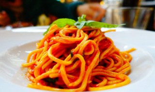 意大利面怎么做好吃又简单的做法 意大利面怎么做