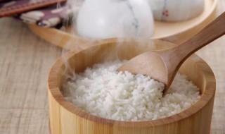 做大米干饭水和米的比例 干饭水和米的比例