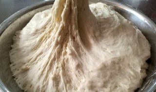 30斤面粉放多少酵母最好 30斤面的发面技巧