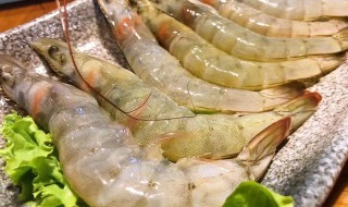 基围虾的水煮方法 基围虾水煮方法少量