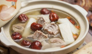 清炖排骨汤的做法最正宗的做法视频 清炖排骨汤的做法最正宗的做法