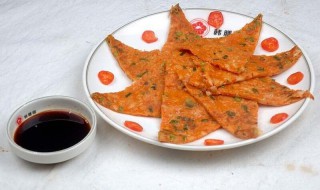 韩国泡菜煎饼蘸汁 韩国泡菜煎饼的做法