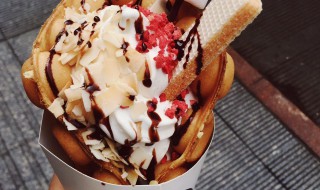 冰淇淋拼音怎么写 冰淇淋拼音