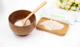 沙棘粉的功效与作用及食用方法 沙棘粉的功效与作用及食用方法女人