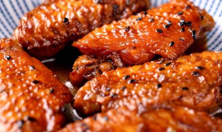 烤鸡翅的腌制方法和配料 烤鸡腿的腌制方法和配料