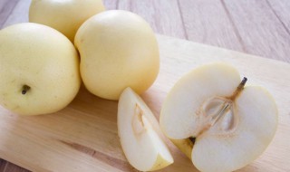 白梨可以怎么做 白梨怎么做止咳化痰