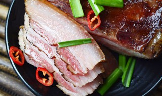 陕西人的腊肉腌制方法 陕西的腊肉怎样腌制