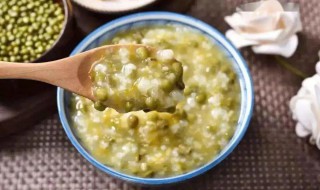 蒲公英绿豆粥怎么做 蒲公英绿豆汤的做法