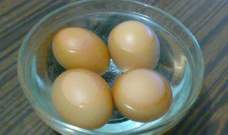 煮过的鸡蛋放几天了还可以吃吗视频 煮过的鸡蛋放几天了还可以吃吗