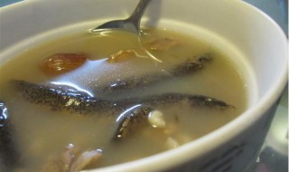 泥鳅排骨汤的做法和功效 泥鳅和排骨怎么做