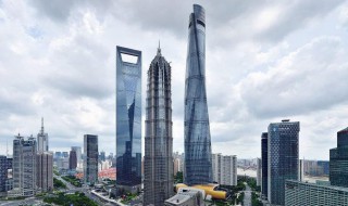 上海中心大厦多高（上海中心大厦高清图片）