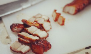 猪后丘肉怎么做好吃 猪后丘肉怎么做好吃又简单