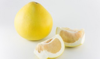 柚子皮的用处和用法 干柚子皮泡水喝的作用