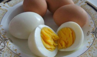 煮鸡蛋煮几分钟熟了 煮鸡蛋煮几分钟可以熟