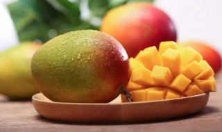 芒果和什么不能一起吃 禁忌 芒果和什么不能一起吃