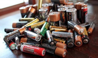 怎么处理电池有害垃圾 怎么处理电池