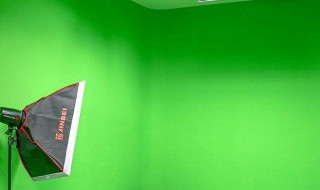 为什么拍电影时要用到绿幕 为什么拍电影都用绿幕