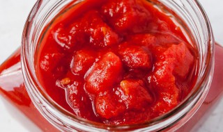 如何做番茄酱 如何做番茄酱最好吃