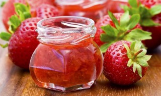 如何制作草莓酱 如何制作草莓酱?