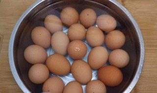 怎样腌咸鸡蛋方法 怎样腌咸鸡蛋