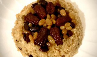 红糖糯米饭怎么做好吃简单窍门 红糖糯米饭怎么做好吃简单