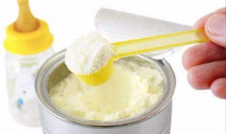 奶粉喂养为什么先冲水后加奶粉呢 奶粉为什么要先水后奶粉