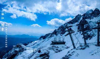 玉龙雪山游玩攻略（丽江玉龙雪山游玩攻略）