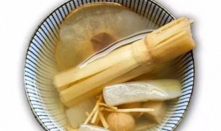 白茅根和什么一起煮水比较好 白茅根和哪些食物是最佳拍档