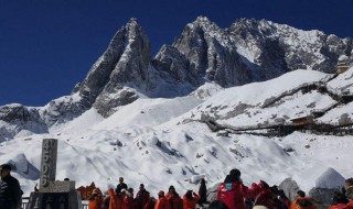 原神玉龙雪山攻略 玉龙雪山攻略