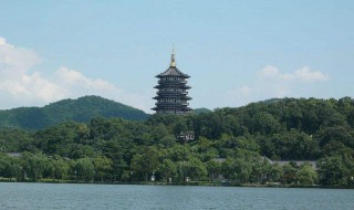 杭州西湖一日游 杭州西湖一日游多少钱