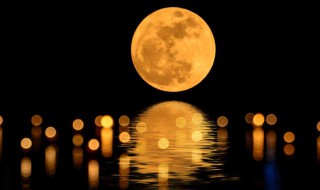 月亮的美称 月亮的美称有哪些