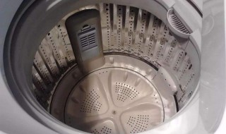 清洗洗衣机的方法 清洗洗衣机的方法 滚筒洗衣机