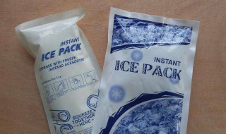 冰袋怎么用 一次性制冰袋怎么用