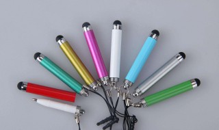 电容笔原理 被动式电容笔原理