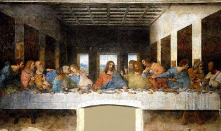 《最后的晚餐》属于壁画吗为什么 《最后的晚餐》属于壁画吗