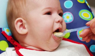 婴儿米粉怎么吃 婴儿米粉怎么吃才是正确?吃几口