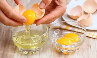 蛋清打发的方法有哪些 蛋清打发的几种状态