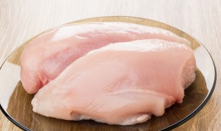500克鸡胸肉热量是多少 鸡胸肉热量是多少